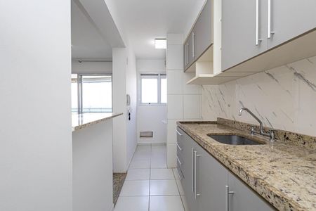 Apartamento à venda com 64m², 2 quartos e 1 vaga Apartamento à venda com 64m², 2 quartos e 1 vagaCozinha