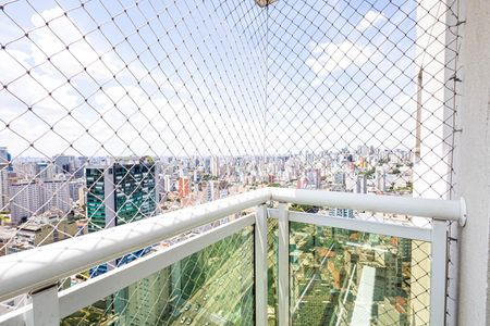 Apartamento à venda com 64m², 2 quartos e 1 vaga Apartamento à venda com 64m², 2 quartos e 1 vagaSacada da Suíte 1