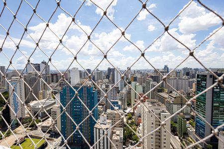 Apartamento à venda com 64m², 2 quartos e 1 vaga Apartamento à venda com 64m², 2 quartos e 1 vagaSacada da Suíte 1