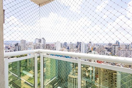 Apartamento à venda com 64m², 2 quartos e 1 vaga Apartamento à venda com 64m², 2 quartos e 1 vagaSacada da Suíte 1