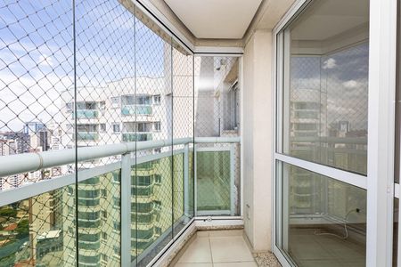 Apartamento à venda com 64m², 2 quartos e 1 vaga Apartamento à venda com 64m², 2 quartos e 1 vagaVaranda