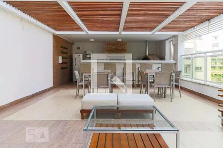 Apartamento à venda com 64m², 2 quartos e 1 vaga Apartamento à venda com 64m², 2 quartos e 1 vagaÁrea comum - Churrasqueira