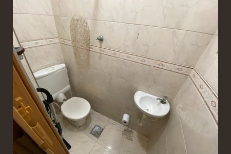 Apartamento à venda com 73m², 2 quartos e 1 vagaBanheiro de serviço