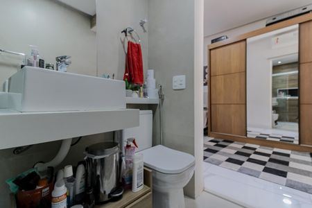 Apartamento à venda com 90m², 3 quartos e sem vagaQuarto 3 - Suíte