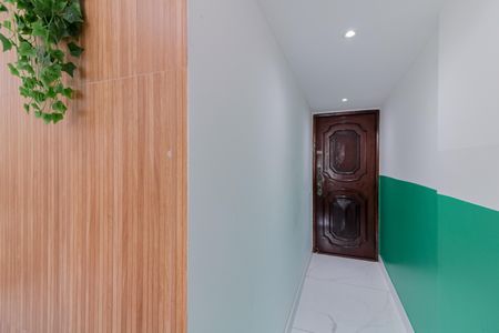 Apartamento à venda com 90m², 3 quartos e sem vagaHall de entrada