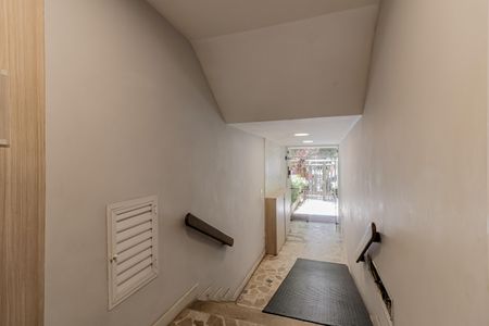 Apartamento à venda com 90m², 3 quartos e sem vagaHall de entrada