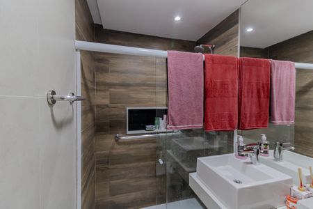 Apartamento à venda com 90m², 3 quartos e sem vagaQuarto 3 - Suíte