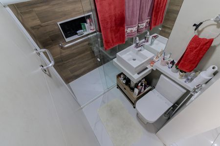 Apartamento à venda com 90m², 3 quartos e sem vagaQuarto 3 - Suíte