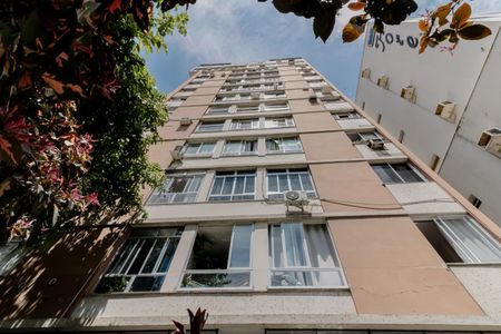 Apartamento à venda com 90m², 3 quartos e sem vagaFachada do Prédio