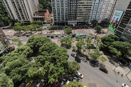 Apartamento à venda com 90m², 3 quartos e sem vagaVista da Sala