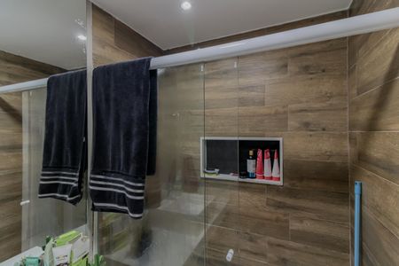 Apartamento à venda com 90m², 3 quartos e sem vagaBanheiro Social