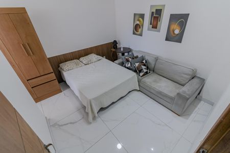 Apartamento à venda com 90m², 3 quartos e sem vagaQuarto 2