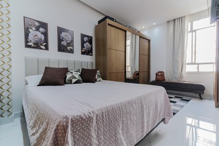 Apartamento à venda com 90m², 3 quartos e sem vagaQuarto 3