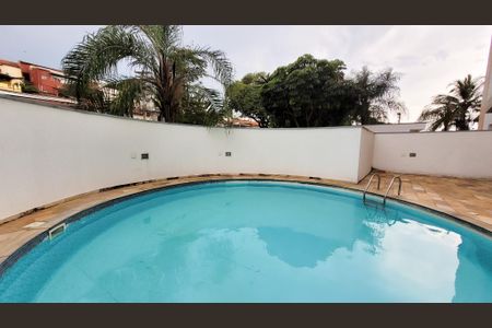 Apartamento à venda com 66m², 2 quartos e 2 vagasÁrea comum - Piscina