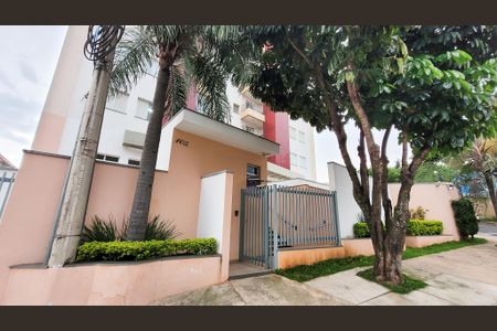 Apartamento à venda com 66m², 2 quartos e 2 vagasFachada