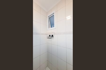 Apartamento à venda com 66m², 2 quartos e 2 vagasBanheiro social