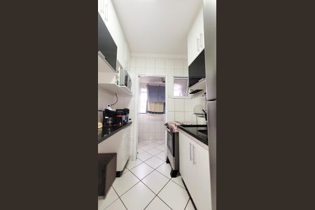 Apartamento à venda com 66m², 2 quartos e 2 vagasCozinha
