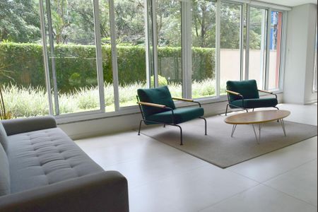 Apartamento à venda com 42m², 2 quartos e 1 vagaHall de entrada