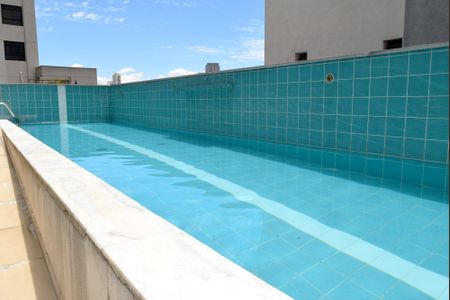 Apartamento à venda com 42m², 2 quartos e 1 vagaPiscina