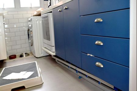 Apartamento à venda com 42m², 2 quartos e 1 vagaCozinha