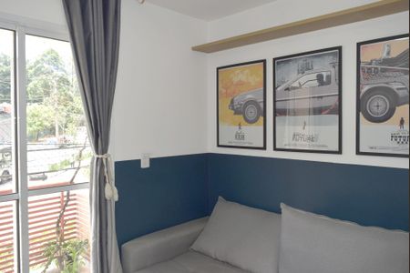 Apartamento à venda com 42m², 2 quartos e 1 vagaQuarto 2