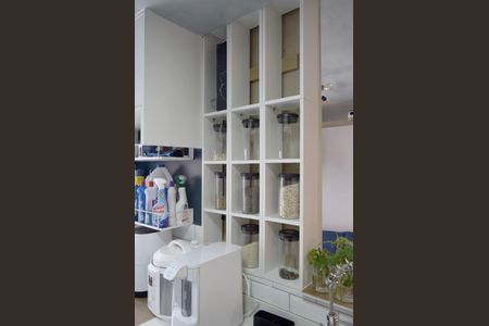 Apartamento à venda com 42m², 2 quartos e 1 vagaCozinha