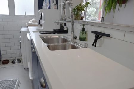 Apartamento à venda com 42m², 2 quartos e 1 vagaCozinha