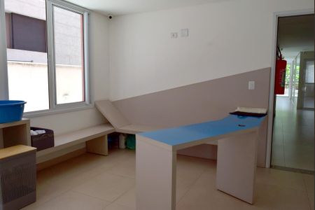 Apartamento à venda com 42m², 2 quartos e 1 vagaLavanderia