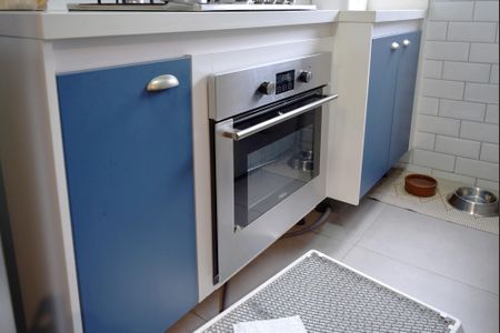 Apartamento à venda com 42m², 2 quartos e 1 vagaCozinha