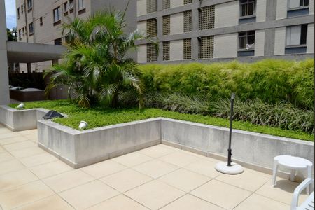 Apartamento à venda com 42m², 2 quartos e 1 vagaJardim