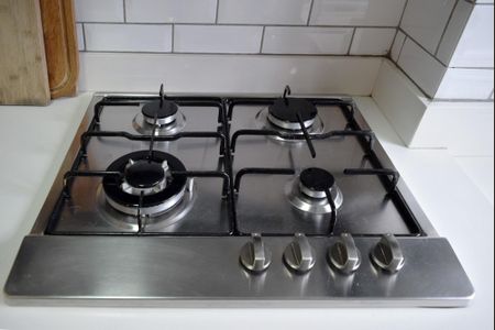 Apartamento à venda com 42m², 2 quartos e 1 vagaCozinha