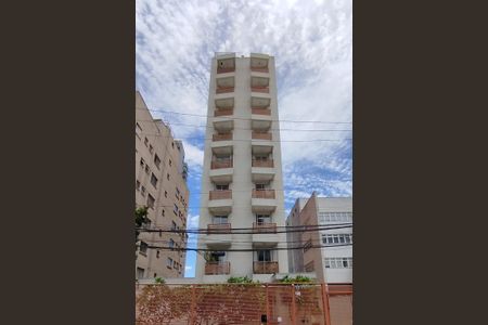 Apartamento à venda com 42m², 2 quartos e 1 vagaFachada