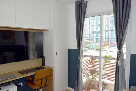 Apartamento à venda com 42m², 2 quartos e 1 vagaQuarto 2