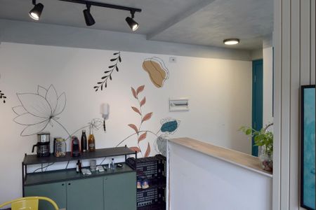 Apartamento à venda com 42m², 2 quartos e 1 vagaSala