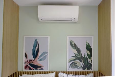 Apartamento à venda com 42m², 2 quartos e 1 vagaQuarto 1