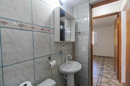 Apartamento à venda com 45m², 2 quartos e 1 vaga Apartamento à venda com 45m², 2 quartos e 1 vagaBanheiro