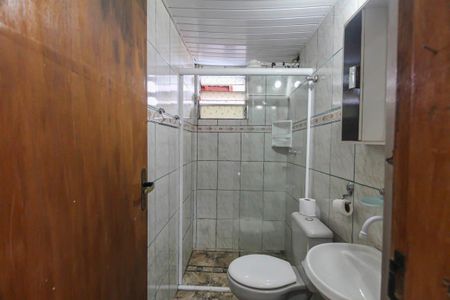 Apartamento à venda com 45m², 2 quartos e 1 vaga Apartamento à venda com 45m², 2 quartos e 1 vagaBanheiro
