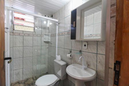 Apartamento à venda com 45m², 2 quartos e 1 vaga Apartamento à venda com 45m², 2 quartos e 1 vagaBanheiro