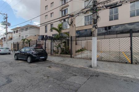 Apartamento à venda com 72m², 2 quartos e 1 vaga Apartamento à venda com 72m², 2 quartos e 1 vagaFachada