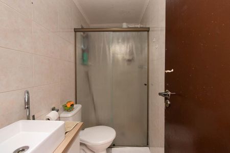 Apartamento à venda com 72m², 2 quartos e 1 vaga Apartamento à venda com 72m², 2 quartos e 1 vagaBanheiro