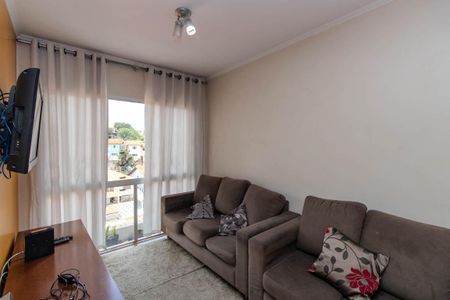 Apartamento à venda com 72m², 2 quartos e 1 vaga Apartamento à venda com 72m², 2 quartos e 1 vagaSala