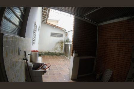 Casa à venda com 175m², 3 quartos e 2 vagasÁrea de Serviço