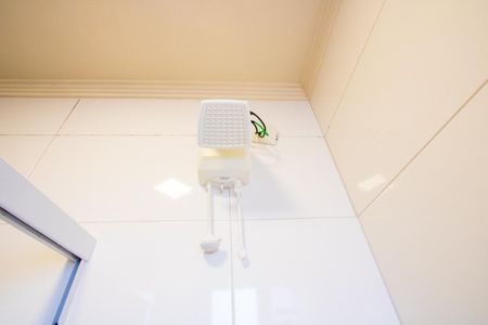 Apartamento à venda com 134m², 3 quartos e 1 vaga Apartamento à venda com 134m², 3 quartos e 1 vagaBanheiro social