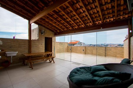 Apartamento à venda com 134m², 3 quartos e 1 vaga Apartamento à venda com 134m², 3 quartos e 1 vagaÁrea de serviço/Espaço gourmet