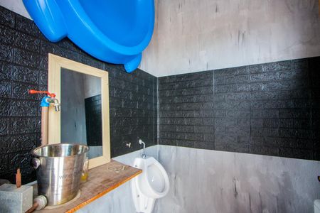 Apartamento à venda com 134m², 3 quartos e 1 vaga Apartamento à venda com 134m², 3 quartos e 1 vagaBanheiro de serviço