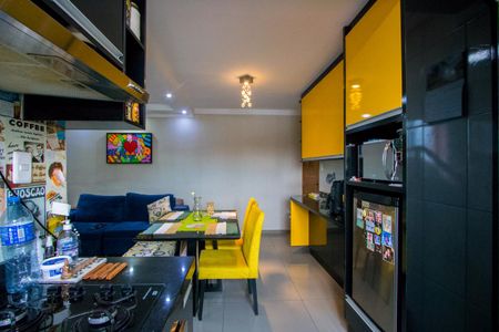 Apartamento à venda com 134m², 3 quartos e 1 vaga Apartamento à venda com 134m², 3 quartos e 1 vagaSala/Cozinha