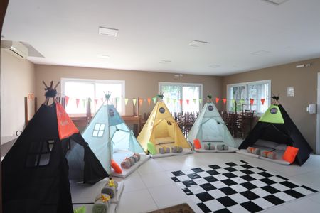 Apartamento à venda com 50m², 2 quartos e 1 vagaÁrea comum - Salão de festas