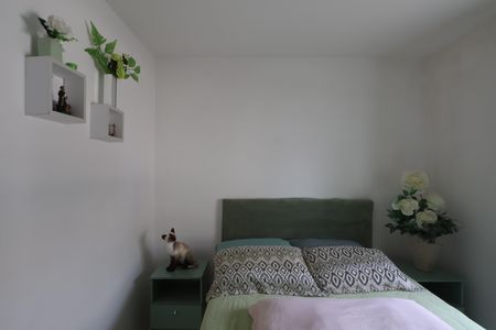 Apartamento à venda com 50m², 2 quartos e 1 vagaQuarto 1