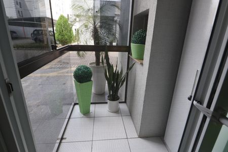 Apartamento à venda com 50m², 2 quartos e 1 vagaSacada