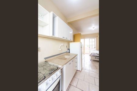 Apartamento para alugar com 20m², 1 quarto e sem vaga Apartamento para alugar com 20m², 1 quarto e sem vagaSala/Cozinha